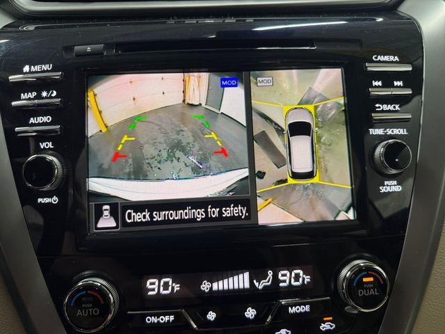 2020 Nissan Murano SL