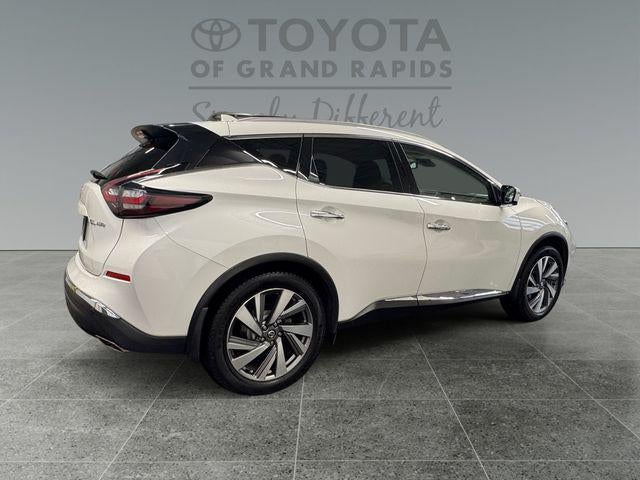 2020 Nissan Murano SL