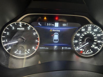 2020 Nissan Murano SL