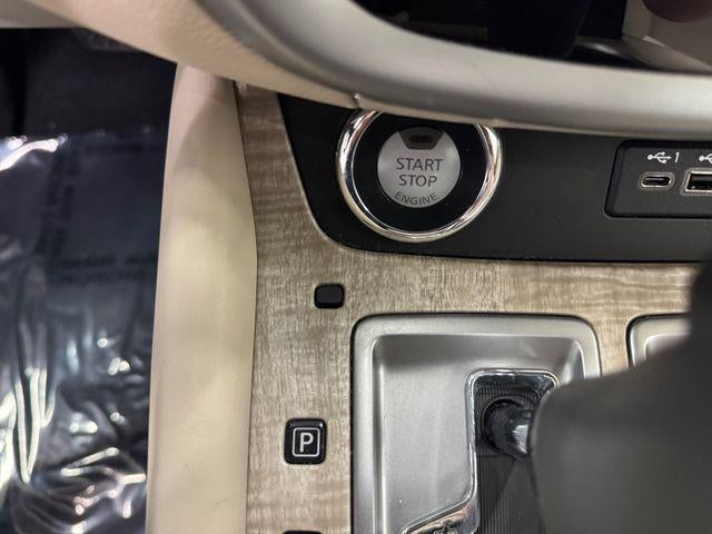 2020 Nissan Murano SL