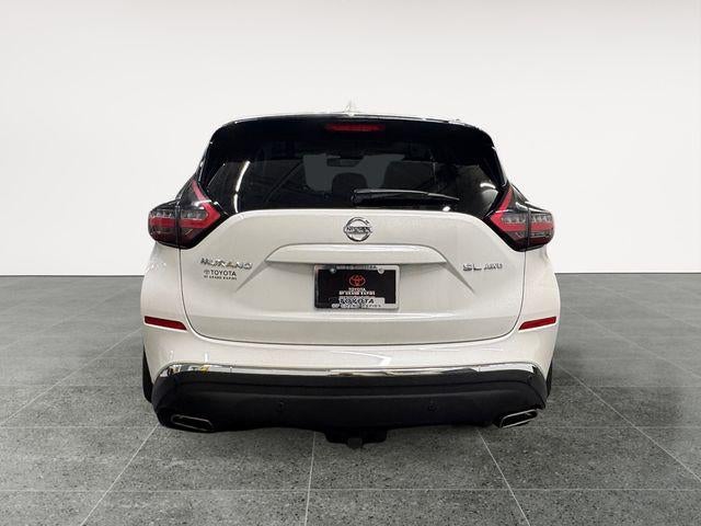 2020 Nissan Murano SL