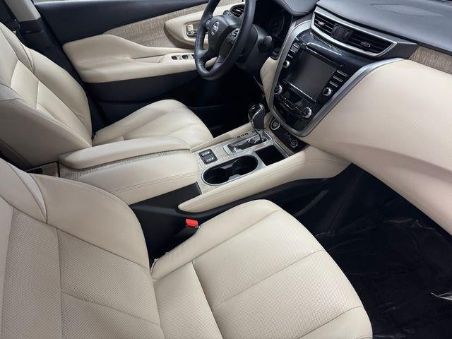 2020 Nissan Murano SL