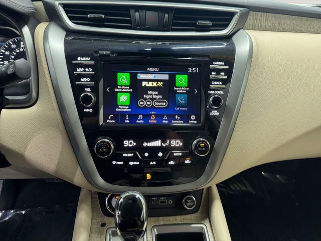 2020 Nissan Murano SL