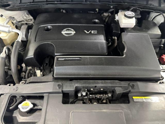 2020 Nissan Murano SL