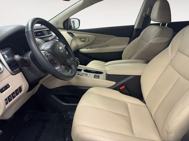 2020 Nissan Murano SL