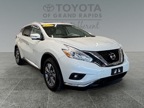 2017 Nissan Murano SL