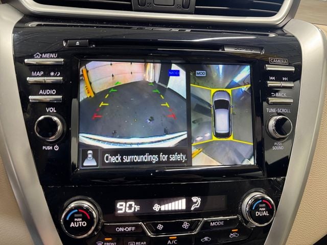 2017 Nissan Murano SL