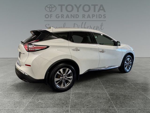 2017 Nissan Murano SL
