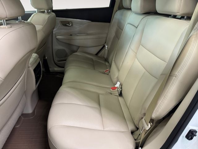 2017 Nissan Murano SL