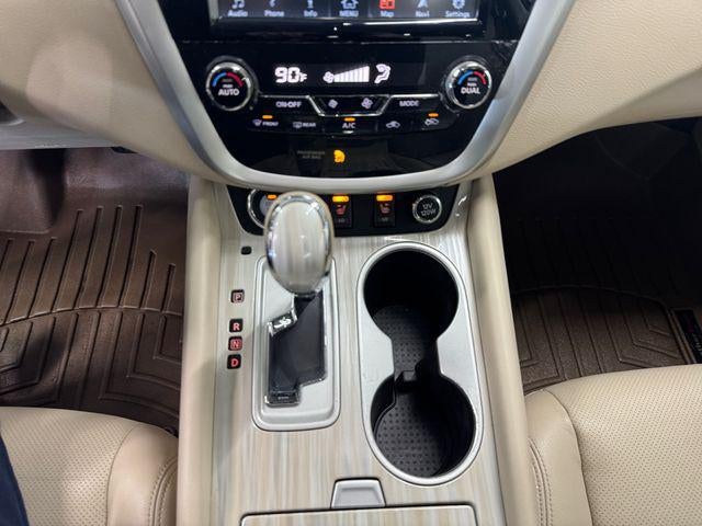 2017 Nissan Murano SL