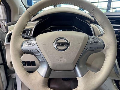 2017 Nissan Murano SL