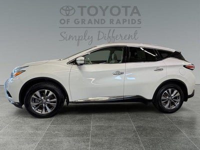 2017 Nissan Murano SL