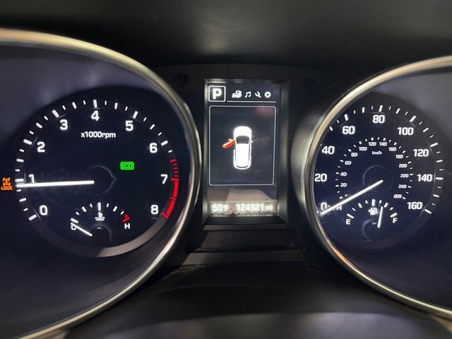 2018 Hyundai Santa Fe Sport 2.4 Base