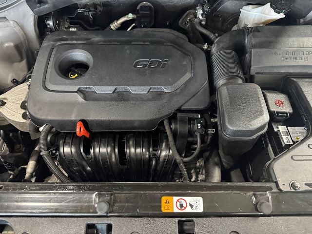 2018 Hyundai Santa Fe Sport 2.4 Base
