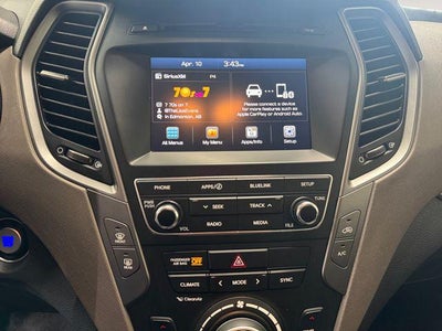 2018 Hyundai Santa Fe Sport 2.4 Base