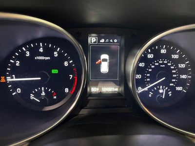 2018 Hyundai Santa Fe Sport 2.4 Base