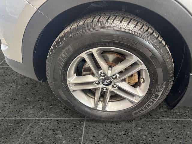 2018 Hyundai Santa Fe Sport 2.4 Base