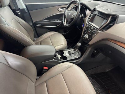 2018 Hyundai Santa Fe Sport 2.4 Base