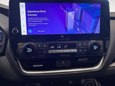 2025 Toyota Grand Highlander Platinum