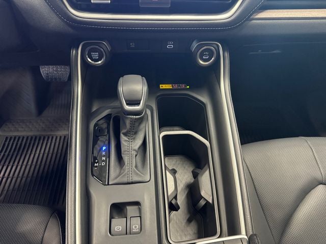 2025 Toyota Grand Highlander Platinum