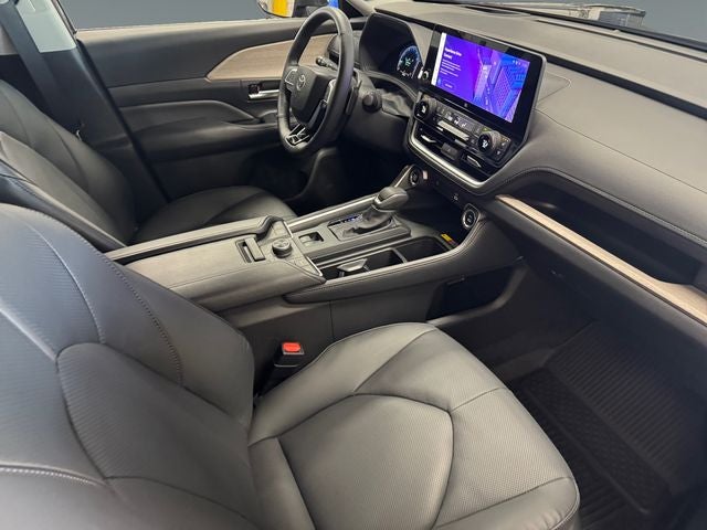 2025 Toyota Grand Highlander Platinum