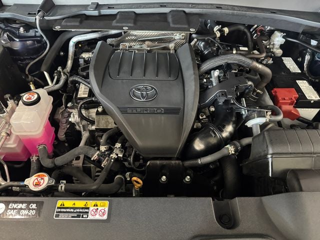 2025 Toyota Grand Highlander Platinum