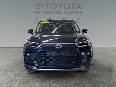 2025 Toyota Grand Highlander Platinum