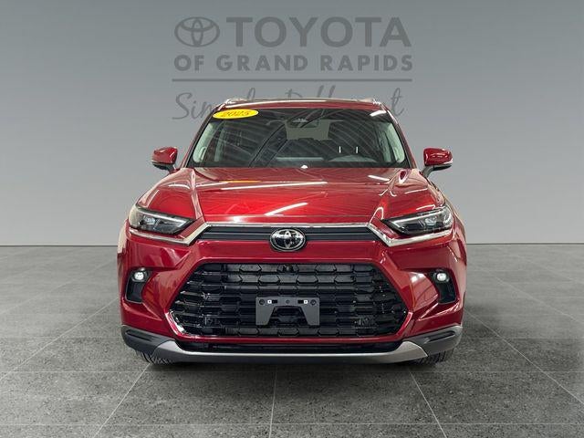 2025 Toyota Grand Highlander Limited