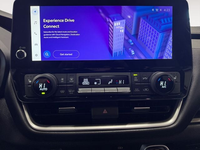 2025 Toyota Grand Highlander Hybrid XLE