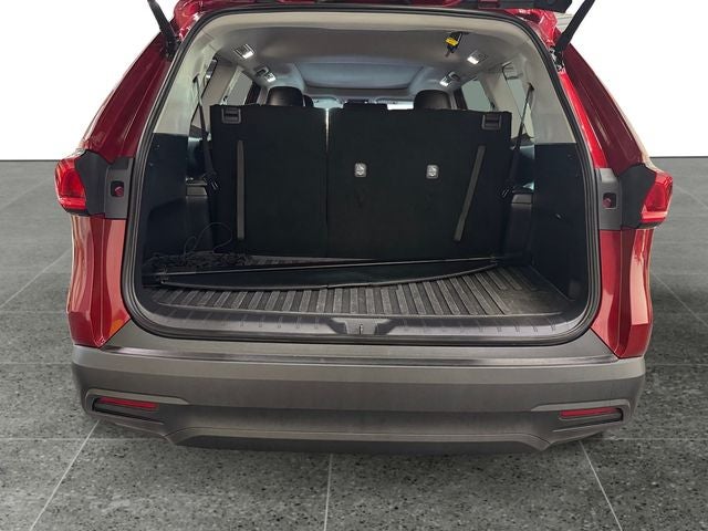 2025 Toyota Grand Highlander Hybrid XLE