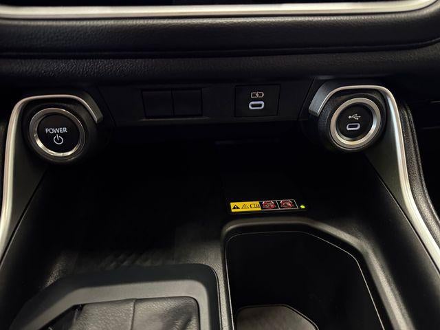 2025 Toyota Grand Highlander Hybrid XLE