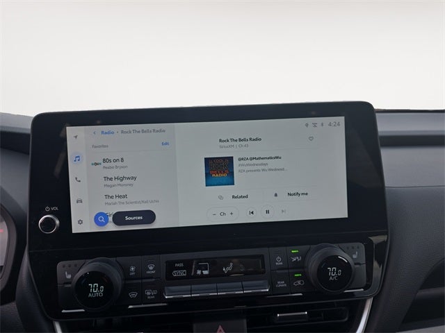 2026 Toyota Grand Highlander Hybrid XLE