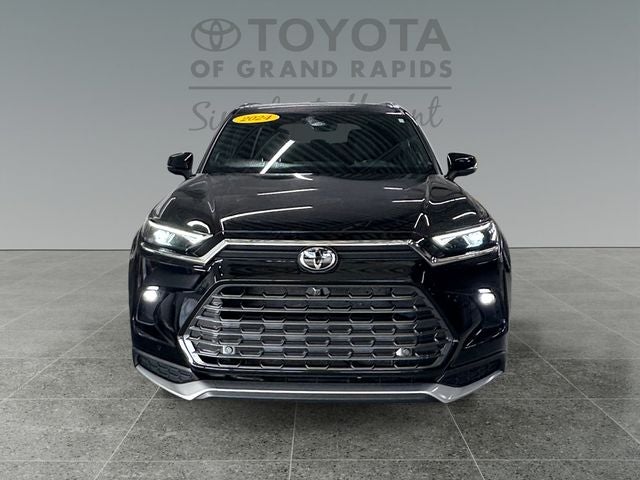 2024 Toyota Grand Highlander Hybrid MAX Limited