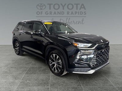 2024 Toyota Grand Highlander Hybrid MAX Limited