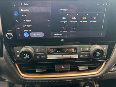 2024 Toyota Grand Highlander Hybrid MAX Limited