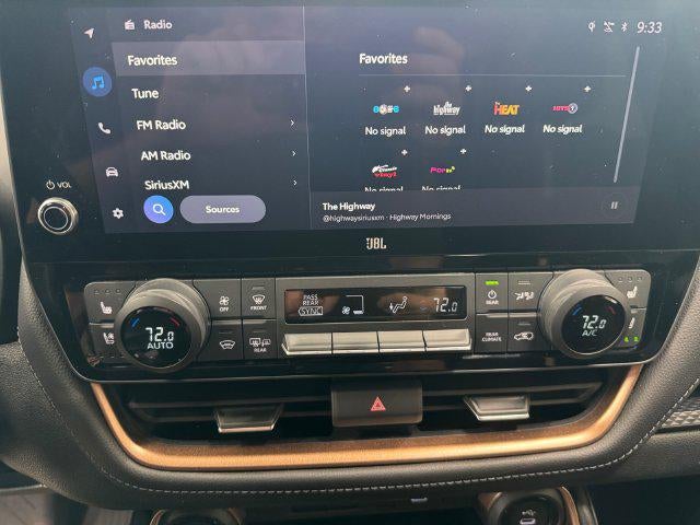 2024 Toyota Grand Highlander Hybrid MAX Limited