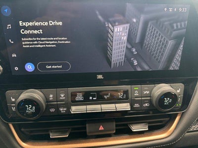 2024 Toyota Grand Highlander Hybrid MAX Limited
