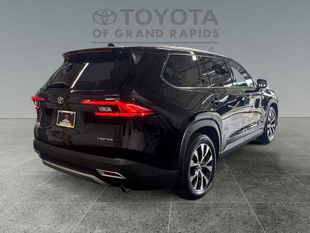 2024 Toyota Grand Highlander Hybrid MAX Limited