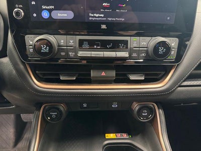 2024 Toyota Grand Highlander Hybrid MAX Limited