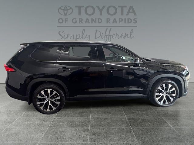2024 Toyota Grand Highlander Hybrid MAX Limited
