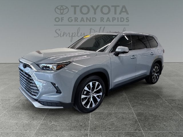 2026 Toyota Grand Highlander Hybrid MAX Limited