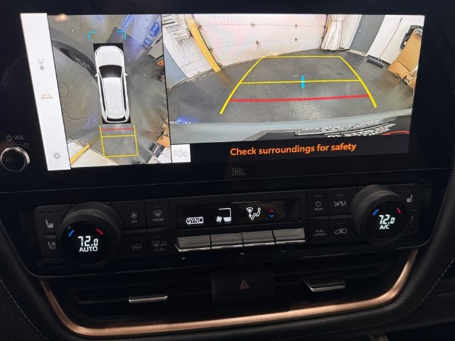 2026 Toyota Grand Highlander Hybrid MAX Limited