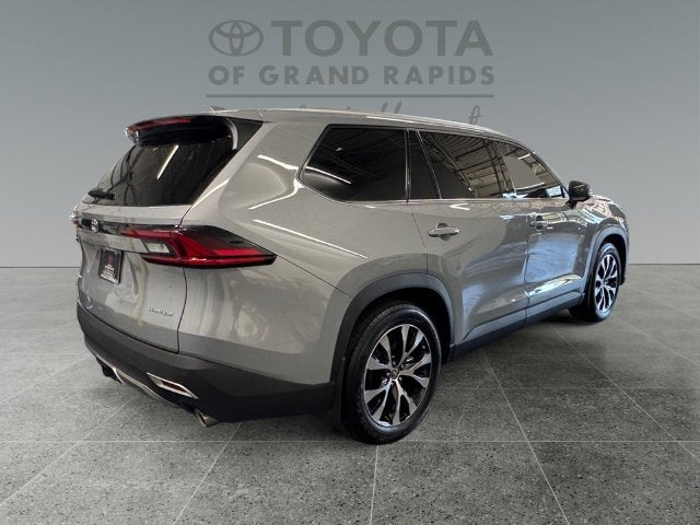 2026 Toyota Grand Highlander Hybrid MAX Limited