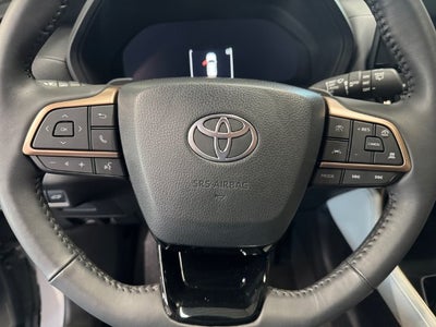 2026 Toyota Grand Highlander Hybrid MAX Limited