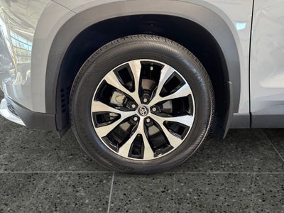 2026 Toyota Grand Highlander Hybrid MAX Limited