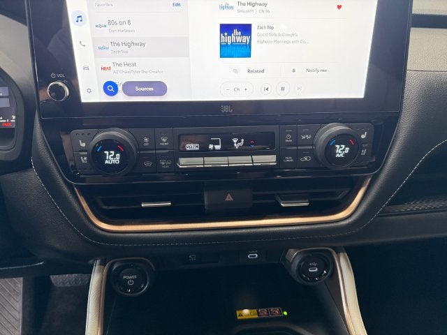 2026 Toyota Grand Highlander Hybrid MAX Limited