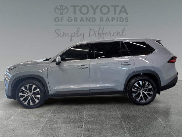 2026 Toyota Grand Highlander Hybrid MAX Limited