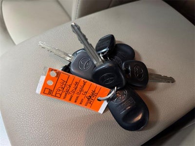 2012 Toyota Highlander SE