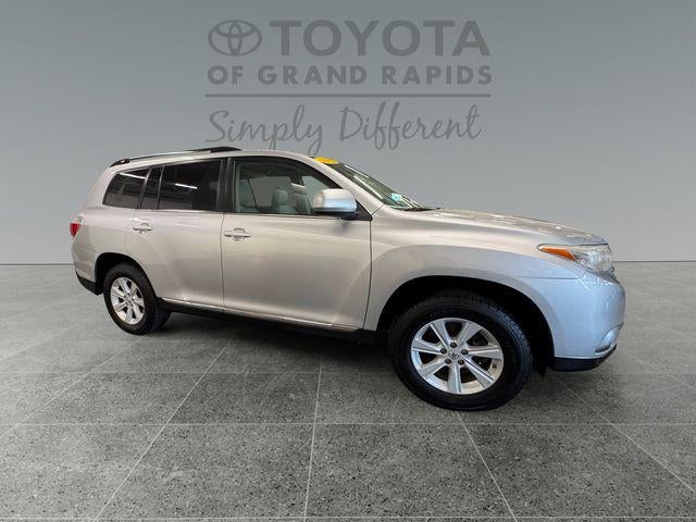 2013 Toyota Highlander SE