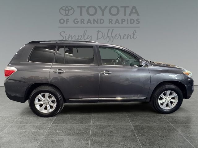 2013 Toyota Highlander SE